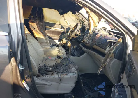 2019 Toyota Highlander Le Plus from USA, damaged, VIN 5TDZZRFH5KS357219